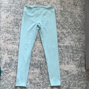 Fabletics Aqua Leggings